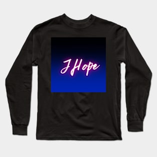 BTS Jhope My Universe Long Sleeve T-Shirt